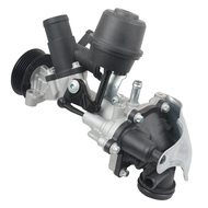 AP02 New Engine Water Pump 2702000601 2702000801 For Mercedes-Benz B-CLASS (W246, W242) B160 B180 B200 B220 B250 Hatchba