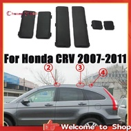 【Chuangtfx03】6PCS Car Roof Luggage Rack Cap Delete Remove Cover for Honda CRV CR-V 2007 2008 2009-20