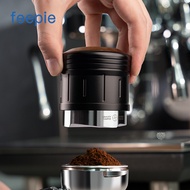 Feepie เครื่องทำผงกาแฟเครื่องทำผงกาแฟแบบอัตโนมัติเครื่องชงกาแฟแบบอิตาลีเครื่องกดผง