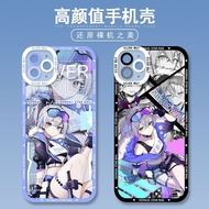 Honkai Star Rail Phone case Angel Eye case Silver Wolf Fan fiction Games related Collectibles Applic