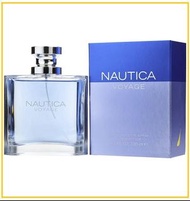 NAUTICA 樂迪卡旅程淡香水噴霧 VOYAGE EDT 100ML