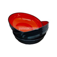 Ramen RINGKOK 3 PCS RAMEN DINNER BOWL RAMEN DINNER PLATE RAMEN PLATE