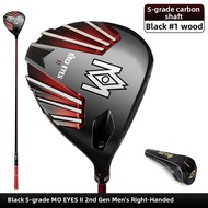 MOO EYES | Adjustable Angle Lightweight Golf Driver 43g