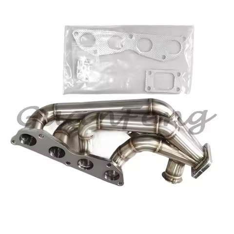 Exhaust Manifold K-Series K20 K24 06-11 8th Gen EP3 For Civic Si Type R
