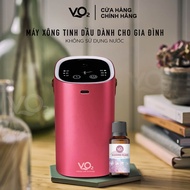 Máy Xông Tinh Dầu Dành Cho Gia Đình VO2 Smart Home Scent Diffuser Không Dùng Nước Có Sạc Pin Giúp Kh