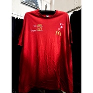 Singer Cardi B x MCD Second Hand T-Shirt