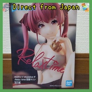 Hololive #hololive IF Relax Time Houshou Marine Figure Banpresto