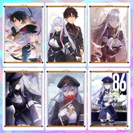 Anime Wall Painting 86 - Eighty Six