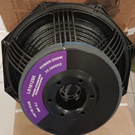 Speaker Component 18inc Daun Carbon LS 18125H Model RDW Huper VC 5inch