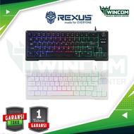 Rexus Battlefire K65 Gaming Keyboard - K65M OFFICIAL WARRANTY