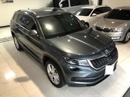 2020年掛牌  SKODA    KODIAQ  2.0  TSI    4X4   頂級 尊榮版