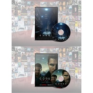 DVD Code 8 (2019) + DVD Code 8 Part II (2024)