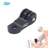 TRIGO Bike Tail Reflector Mount Rear Camera Light Bracket Holder fit for Fnhon Gust Blast P8 D8 Bro mpton Pline Pikes 3Sixty Folding Bike Accessories