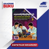 Akademik Buku  Multi Educational Buku Teks Reka Bentuk Dan Teknologi Tahun 5 SJKT 9789672046479