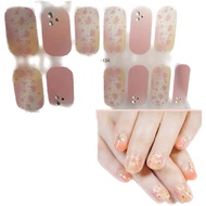 🌟SG Ready Stock🌟999D Designs Art Nail Sticker Stickers🔥 Manicure