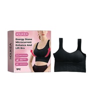 Summer Comfort Yoga Bra Top Women Yoga Solid Sleeveless Cold Shoulder Casual Tanks Sportswear Woman