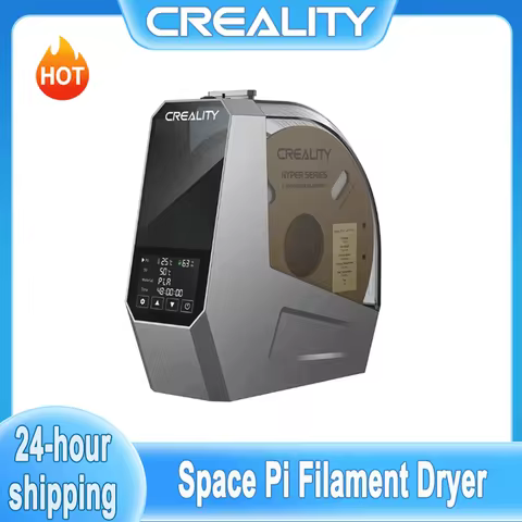 Creality Space Pi Filament Dryer 360° Hot-Air Heating 1KG 3D Printer Filament Dryer Box For Creality