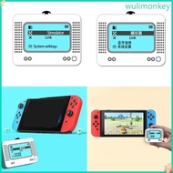 WU Amiibo Intelligent Simulator Smart Emulator Multiple Language Support for Switches and 3DS