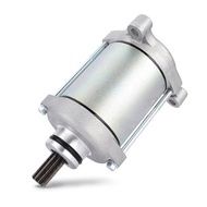 Motorcycle Engine Starter Motor 21163-0064 Compatible with Kawasaki ZX1000 ZX10R ZX10RR ZX-10RR ZX-1