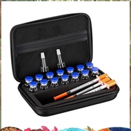 Peptide Case for Bac Water, Fridge Freezer Travel