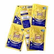 SUSU kental Manis Dairy Champ Renceng isi 6 Sachet