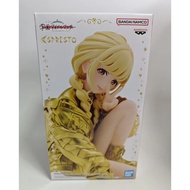 Bandai BANPRESTO Glasses Factory Academy Idol Master Fujita Koto Golden Ray Namiya Dream Limited Sce