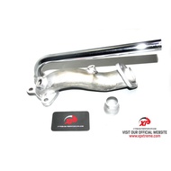 DOWNPIPE PERODUA KANCIL L5 4PISTON WHITE STEEL [EXTENW-L5]