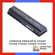 HP Compaq V3000 V6000 DV2000 DV6000 C700 F500 F700 Battery
