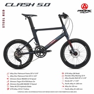 PACIFIC MINIVELO CLASH 5.0 - 22 INCH - DIRTHE SHOP