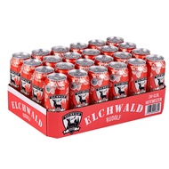 German Original Imported Beer Brave Rudolph Wheat Beer Rock Beer 500ml * 24 Listen