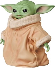 全新 日版 UDF 616 GROGU Smile  格羅古 尤達寶寶 古古 70mm Figure Medicom 星球大戰 Star Wars