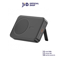 POWER BANK (แบตเตอรี่สำรอง) UVOLT 10000 mAh (EP-I101BK) (BLACK)