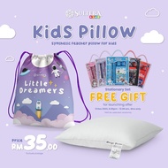 SULTERA Bantal Hotel KIDS PILLOW Quality Pillow 5 STAR Hotel Pillow Akemi Dunlopillo Duck Pillow Hil