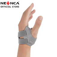 NEENCA CMC Thumb Brace with Free Sleeve - Thumb Stabilizer Orthosis Comfortable Thumb Splint for CMC