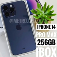 iphone 14 pro max 256gb ibox 2nd