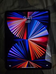 iPad Pro 12.9" (5rd gen-2021)256GB, Wifi, SpaceGray
