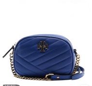tas sling/selempang tory leather chevron crossbody free box