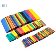 Big Sale 164 Pcs set Heat Shrink Tube Kit Insulation Sleeving Wire Shrink Wrap for Wires Repairs Sol