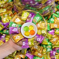 Yoko Gummy Candy 4 Fruit Flavors (Mango, Passion Fruit, Banana, Melon), DING DING FOOD