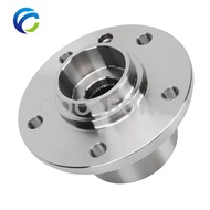 Front Rear Wheel Hub Bearing For VW TOUAREG MULTIVAN TRANSPORTER 2003-2019 7H0401611E  H0401611D 7H0