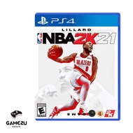 PS4G NBA 2K21 (US) (R1)