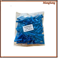 BV 1.25 QTY: 100 PCS BV1.25 0.5-1.5 Sqmm2 22-16 AWG Bv2 1.5-2-5 Sqmm2 16-14 BV5.5 4-6 Sqmm2 12-10 BV