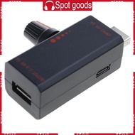 WIN 5W USB Fan Regulator USB Fan Stepless Speed Controller Improve Cooling Performances Speed Contro