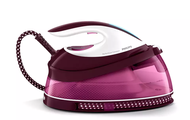 ((Display Set))Philips GC7808/40 Perfect Care Compact Steam generator iron