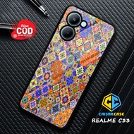 HP REALME C33 Case REALME C33 Kaisarcasehp [ AESTETIK ] Casing Aesthetic Kesinghp Anime Characterhp 