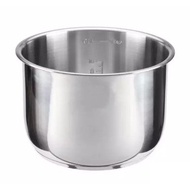Tefal Stainless Steel Inner Pot for Tefal Pressure Cooker CY601D65