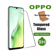 Oppo F5 F7 Reno 6 F11 Pro Full Tempered Glass Screen Protector