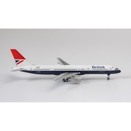 BRITISH AIRWAYS BOEING 757-200 G-BIKB NG MODEL 1:400