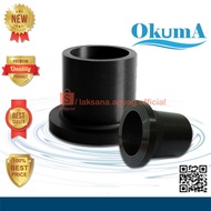 Okuma - Stub End hdpe Pn10 250 mm PE100 Sdr17 | Make 10 inch Pn10 hdpe pipe