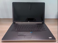 HP Laptop 17 惠普筆電 17吋 大筆電 觸控螢幕 光碟機 8代 Intel i7 8550U